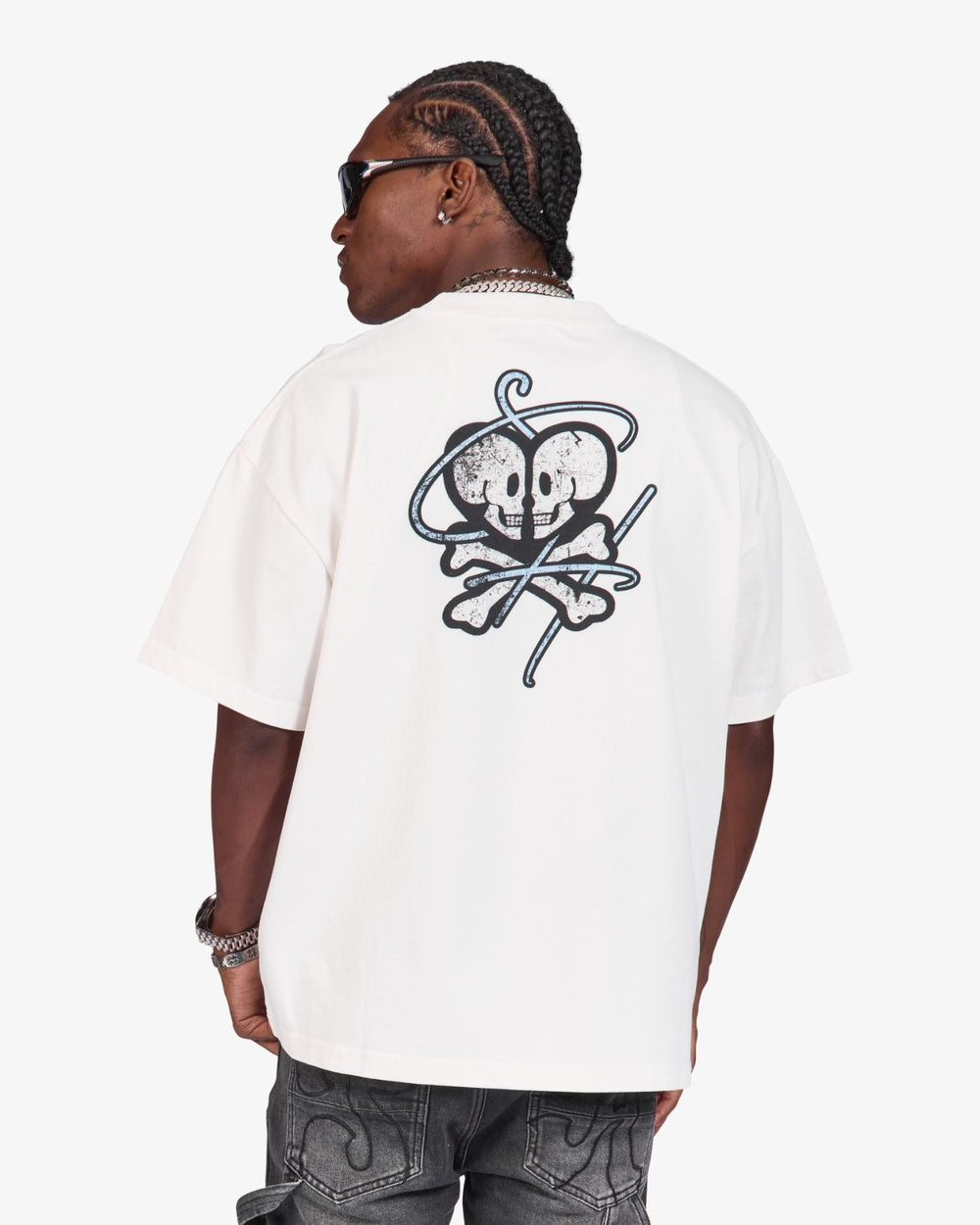 Dread Tee (White)