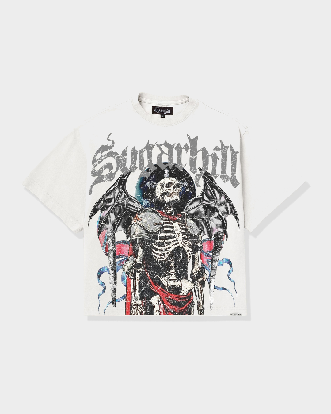 Dread Tee (White)