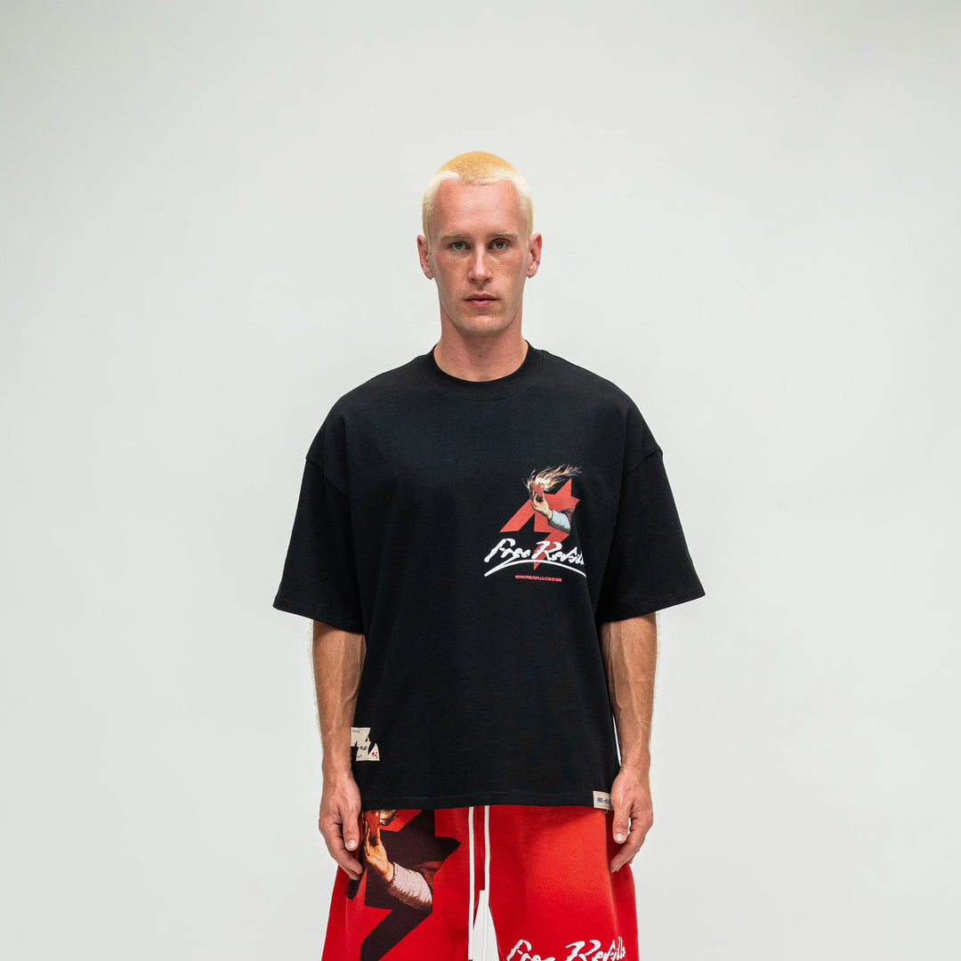 Sacred Tee (Black)