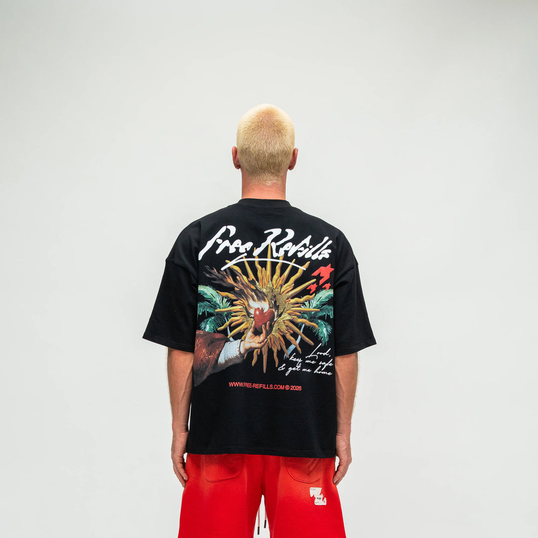 Sacred Tee (Black)
