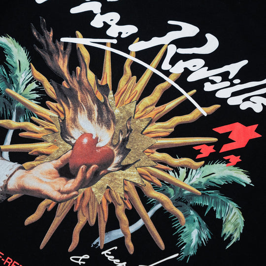 Sacred Tee (Black)