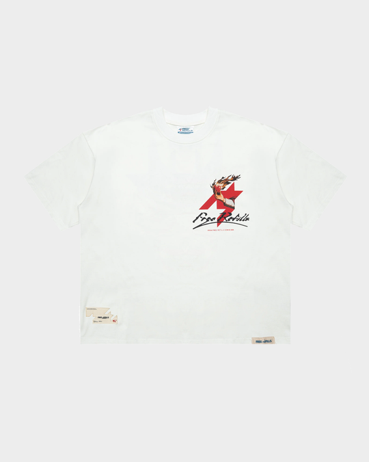 Sacred Tee (Cream)
