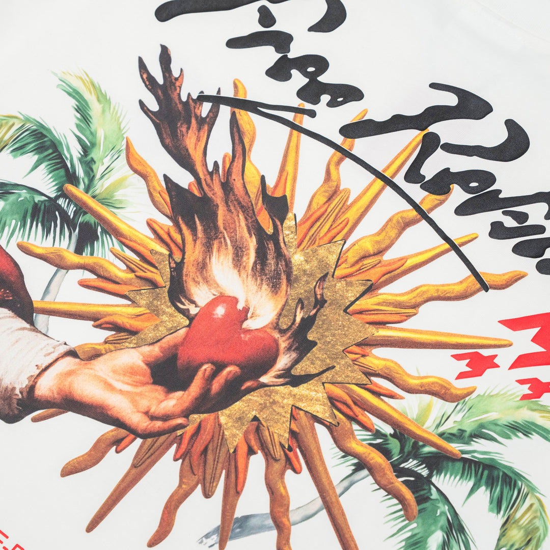 Sacred Tee (Cream)