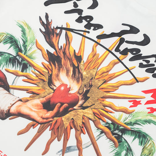 Sacred Tee (Cream)