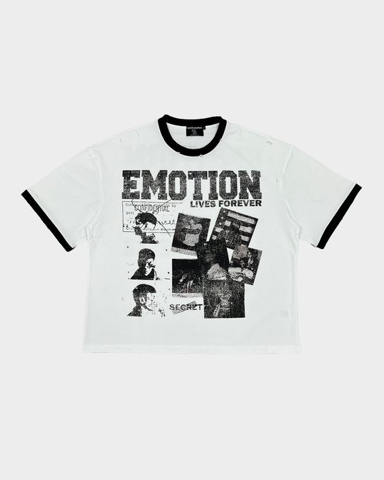 Secret Tee (White)