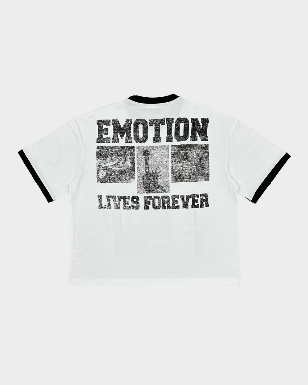 Secret Tee (White)