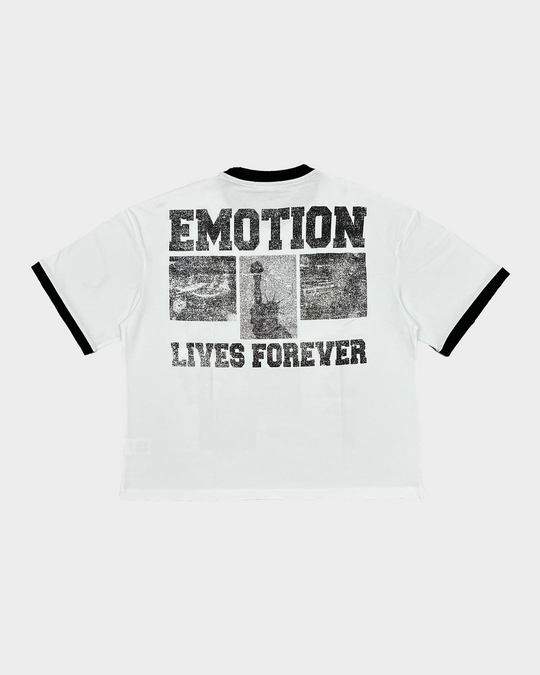 Secret Tee (White)