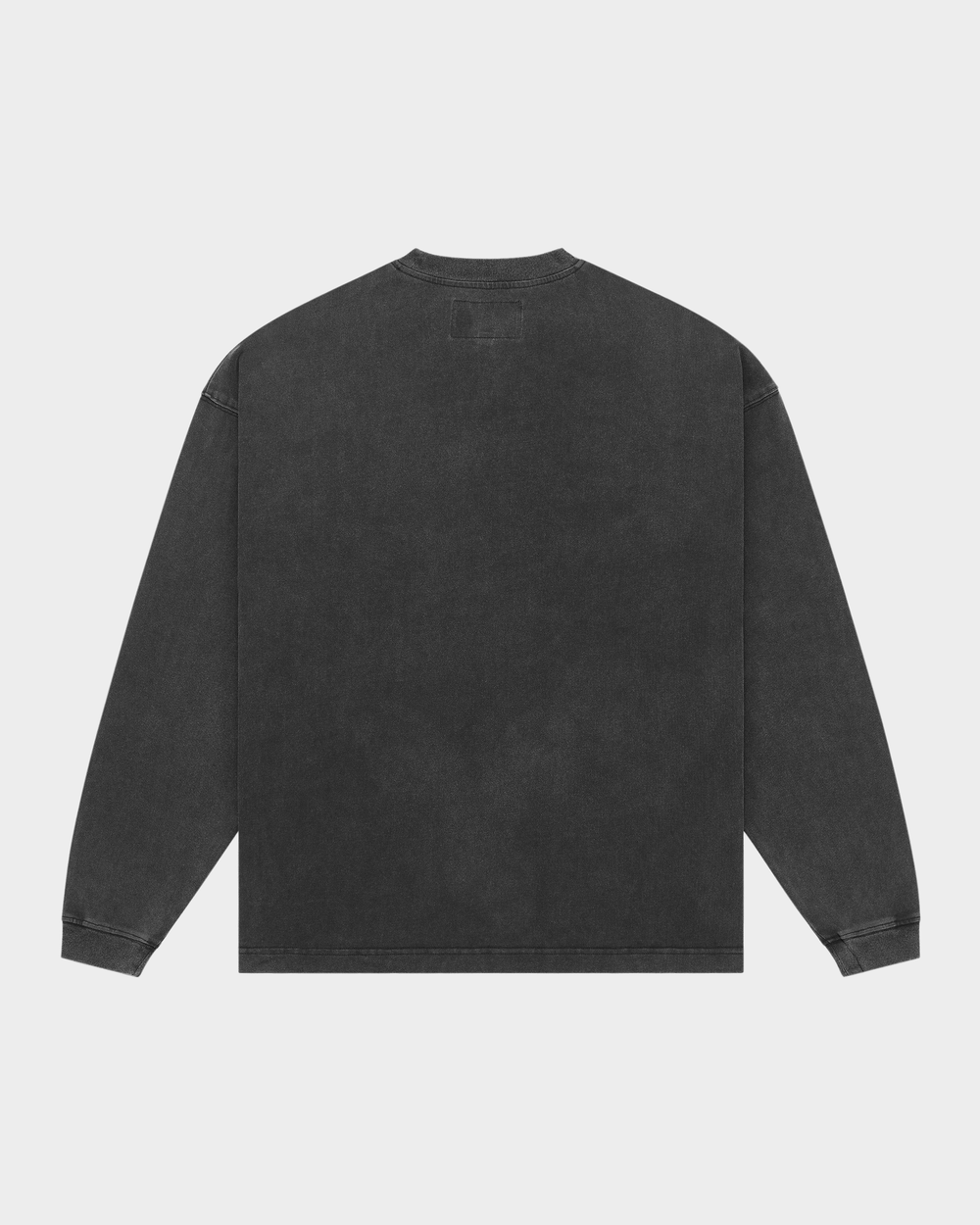 Skull Island II LS Tee NG (Black Wash)