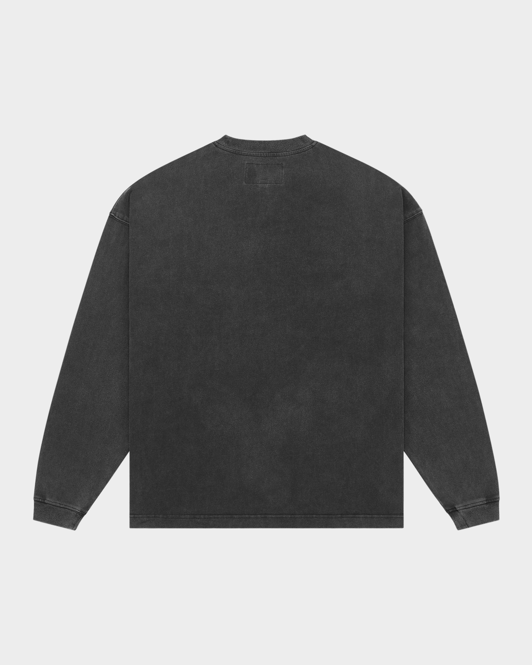 Skull Island II LS Tee NG (Black Wash)