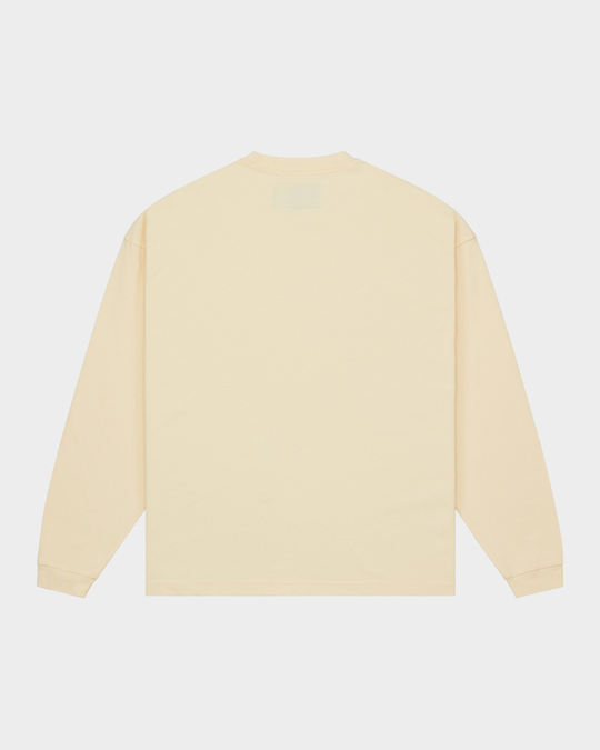 Skull Island II LS Tee NG (Bone)