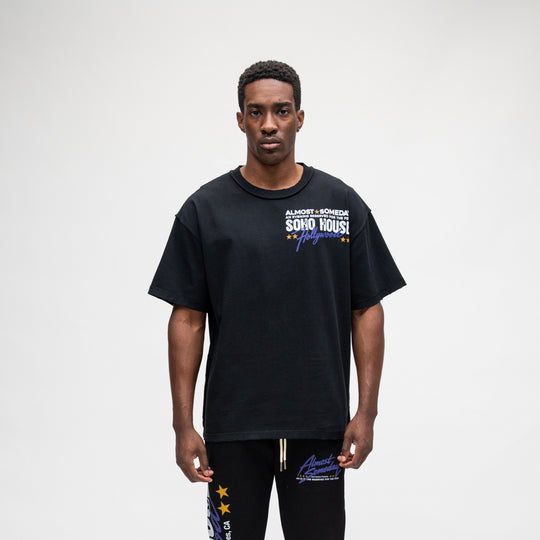 Soho Tee (Black)