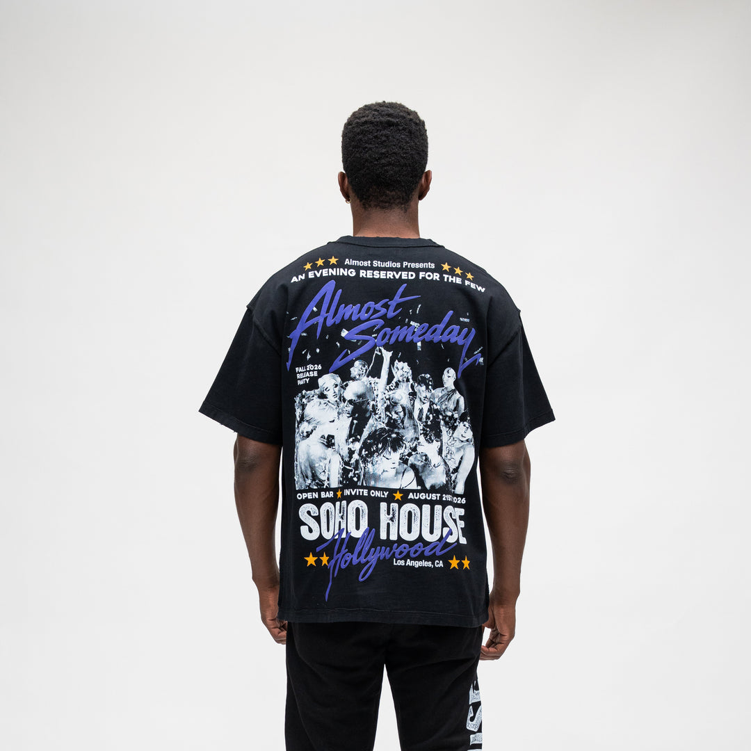 Soho Tee (Black)