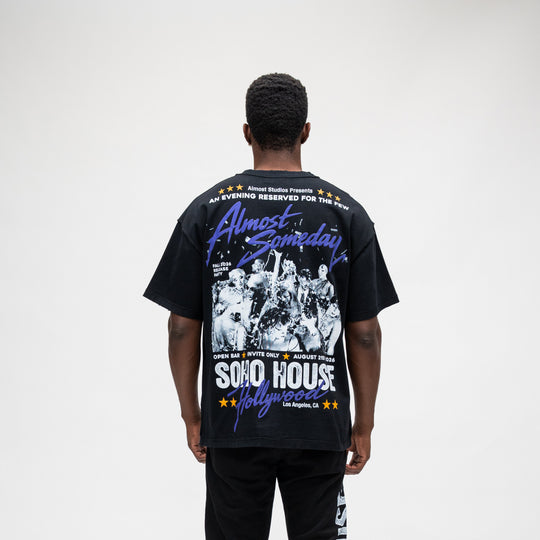 Soho Tee (Black)
