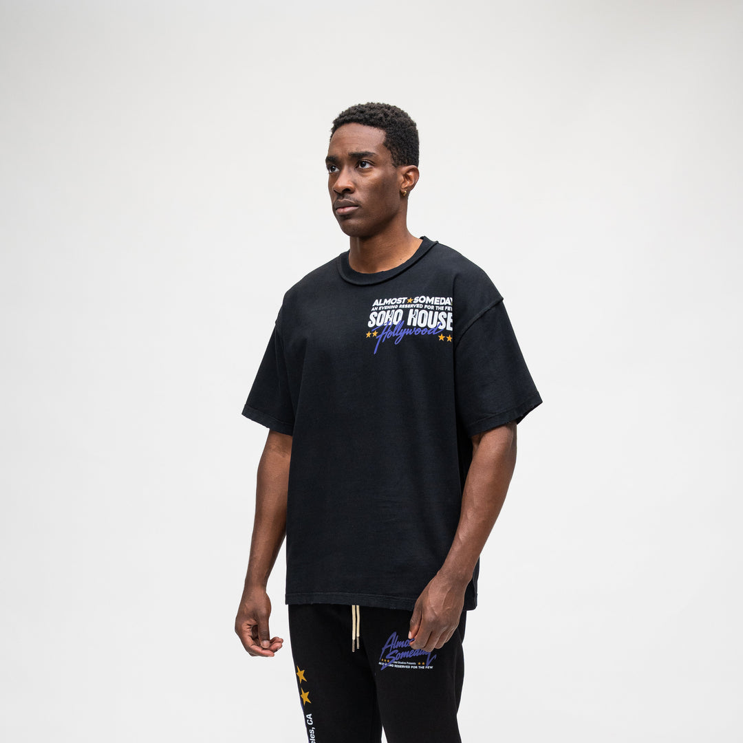 Soho Tee (Black)