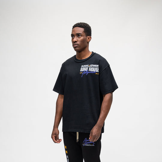 Soho Tee (Black)