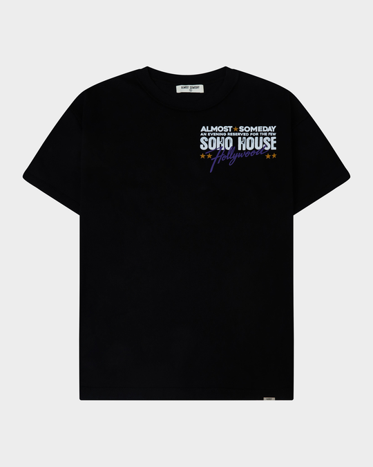 Soho Tee (Black)