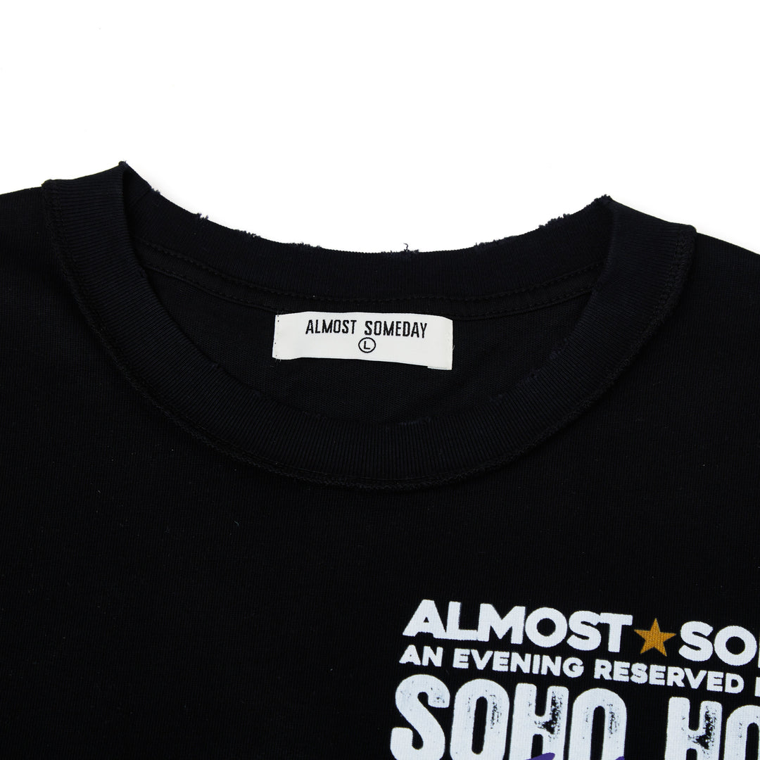 Soho Tee (Black)