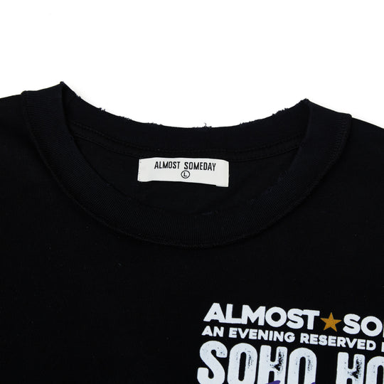 Soho Tee (Black)