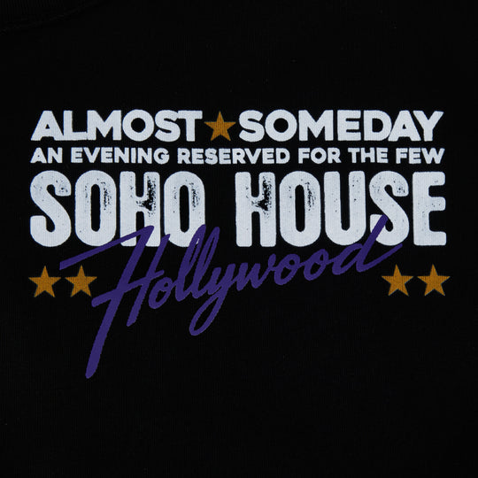 Soho Tee (Black)