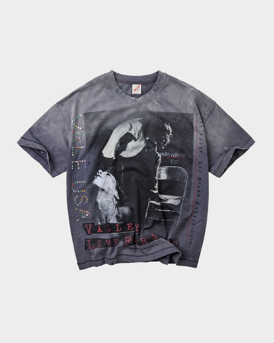 Vale Solo Tee (Grey)