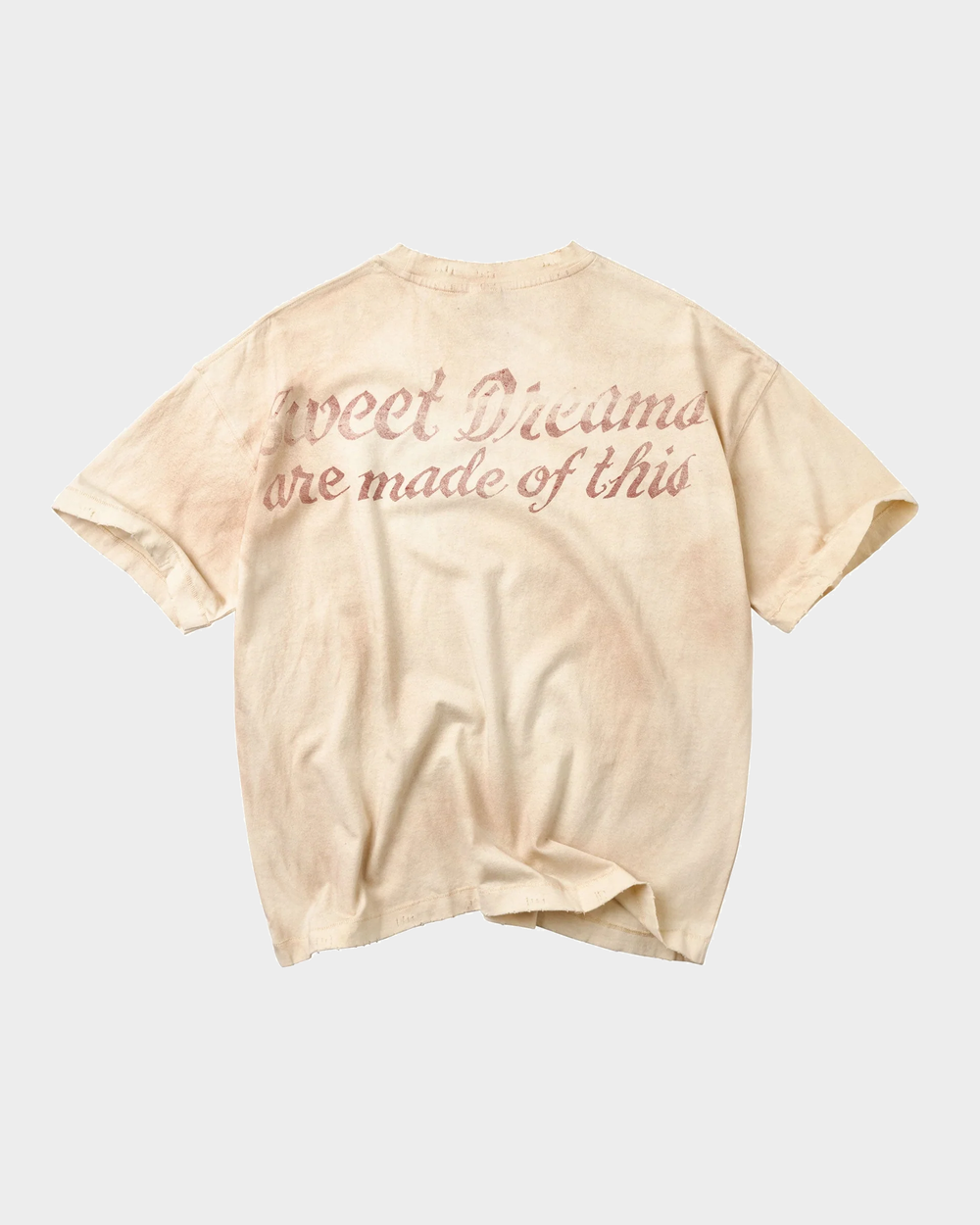 Vale Solo Tee (Natural)