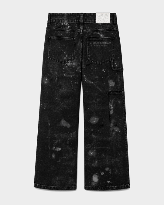 Spade Pants (Black)