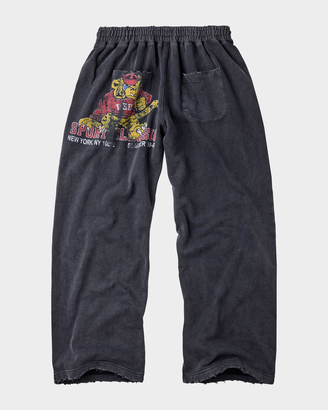 Sport Classic Sweats (Black)