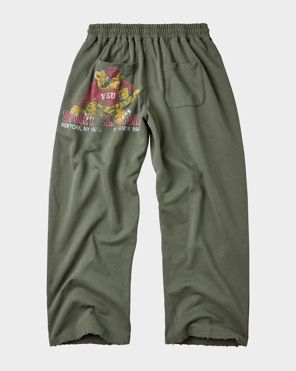 Sport Classic Sweats (Olive)
