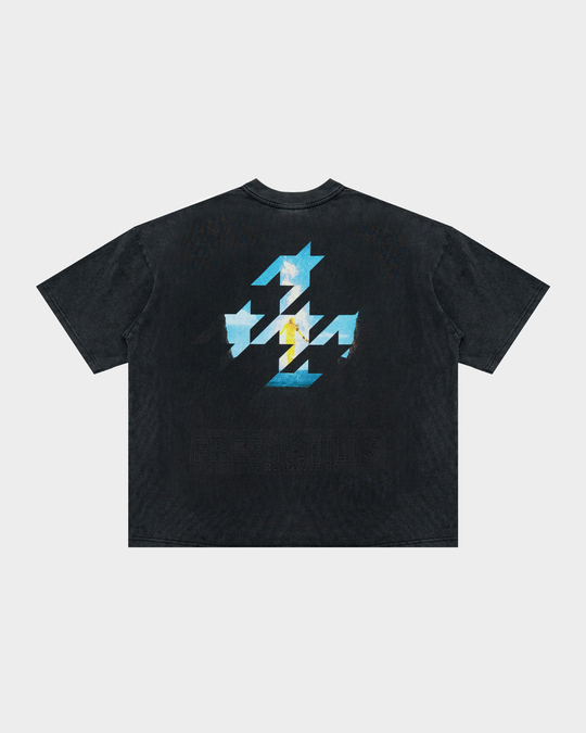 Starburn Tee (Black)