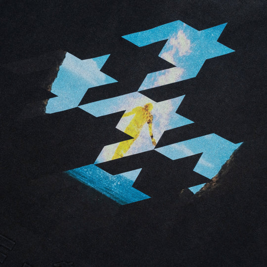 Starburn Tee (Black)