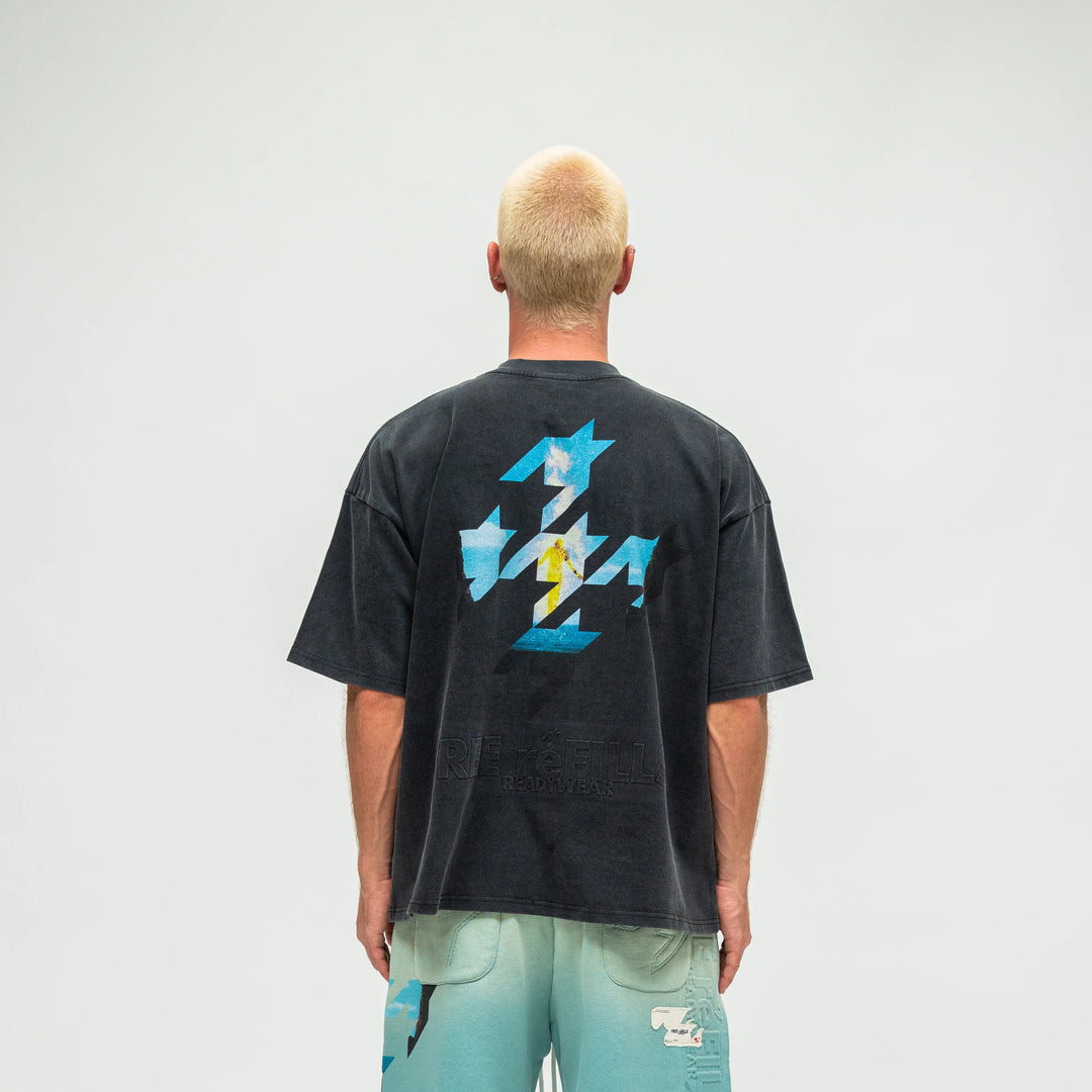 Starburn Tee (Black)