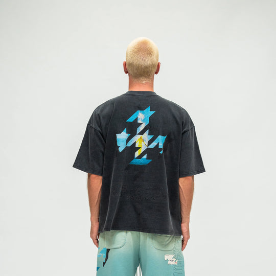 Starburn Tee (Black)