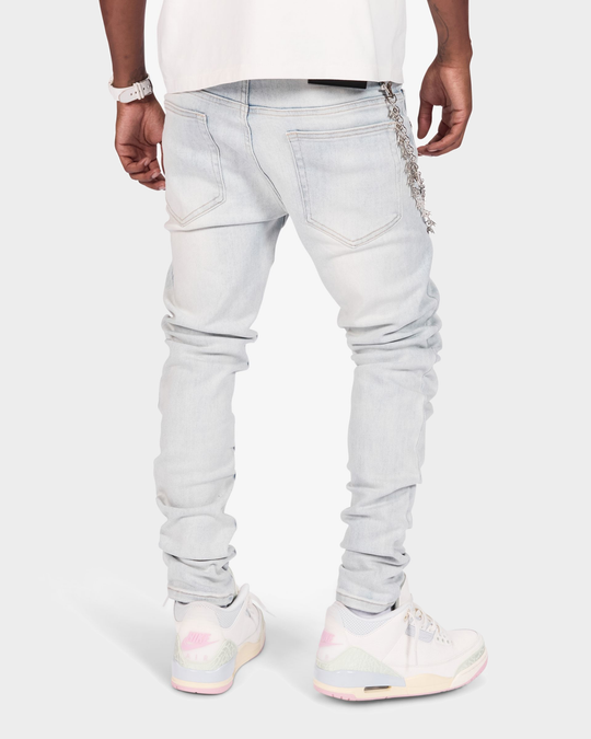 Stark Jeans (Blue Wash)