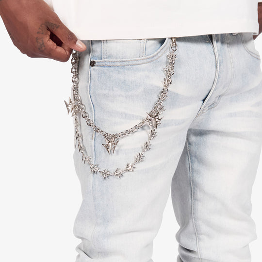 Stark Jeans (Blue Wash)