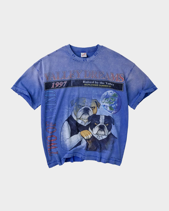 Step Bro Tee (Blue)