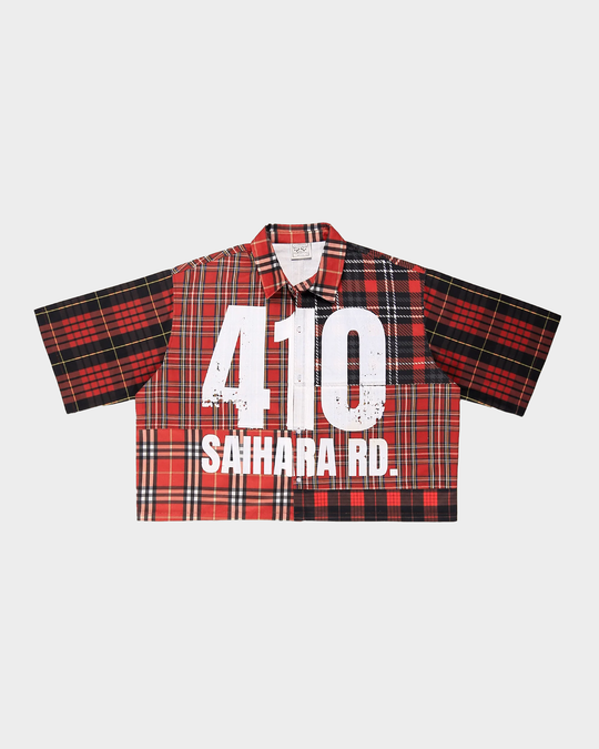 Strawberries & Cream War Flannel