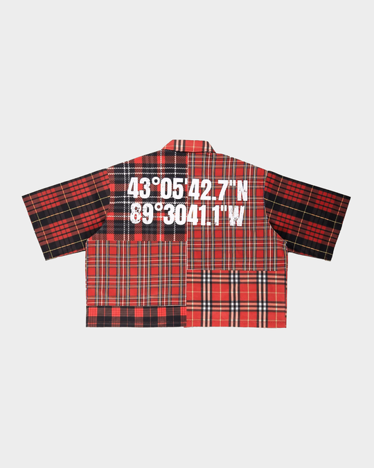 Strawberries & Cream War Flannel