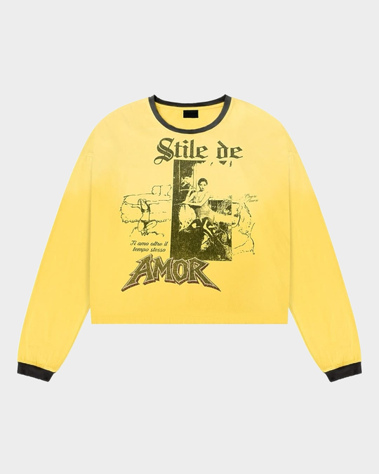 Stresso Long Sleeve