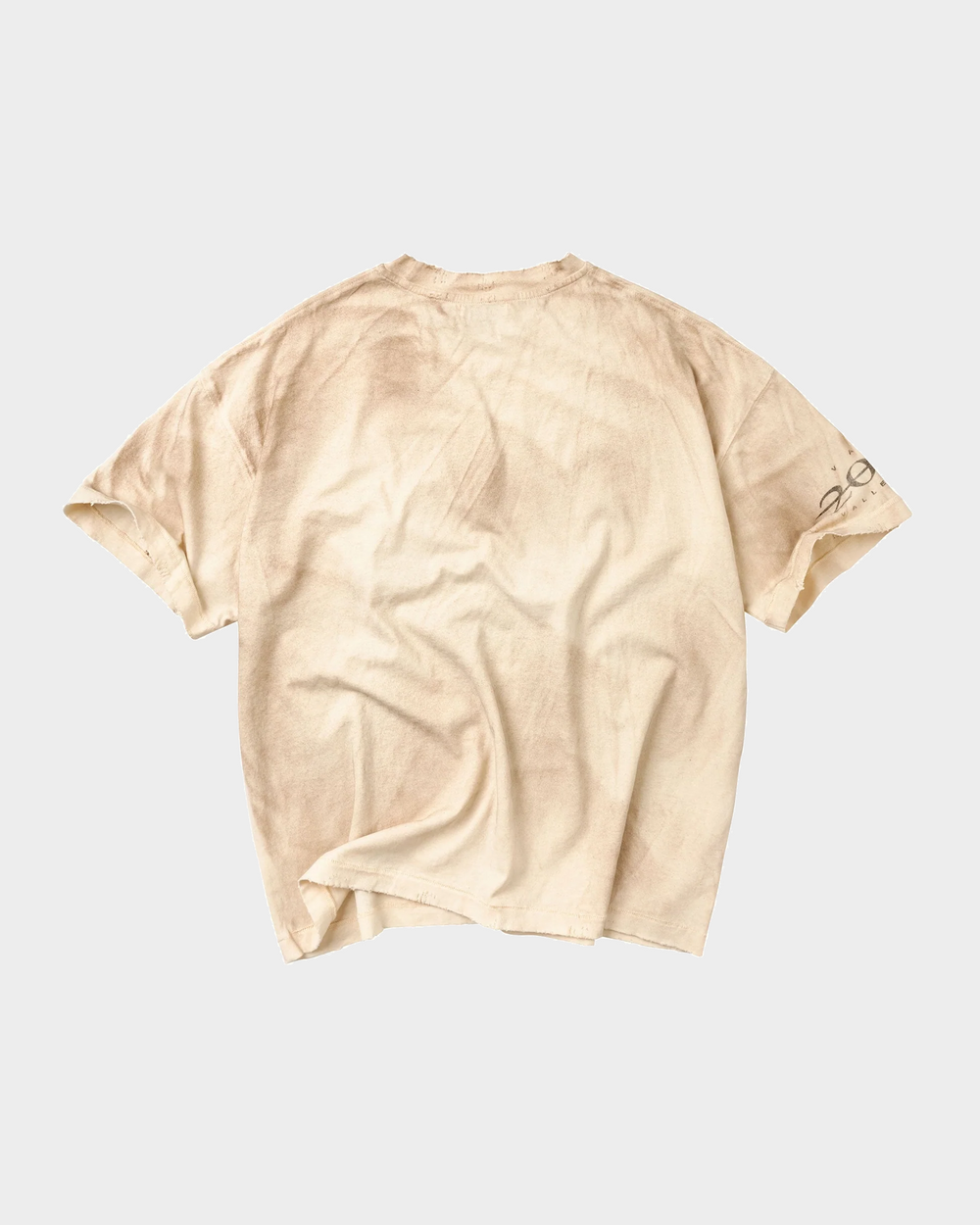 Vale Forever Sunrise Tee - Cream
