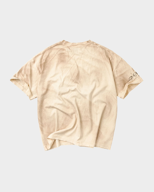Vale Forever Sunrise Tee - Cream