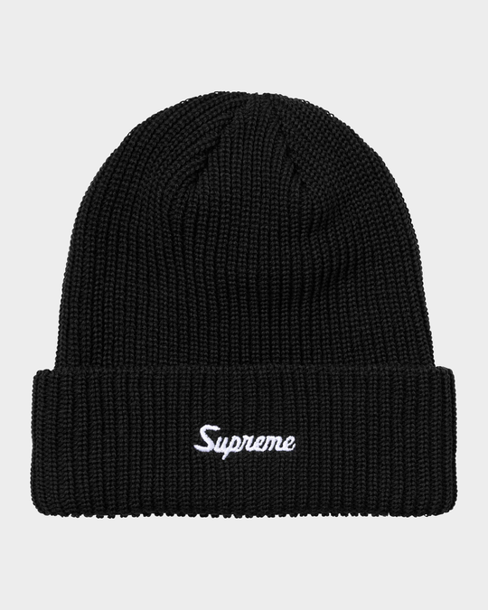 Supreme Loose Gauge Beanie