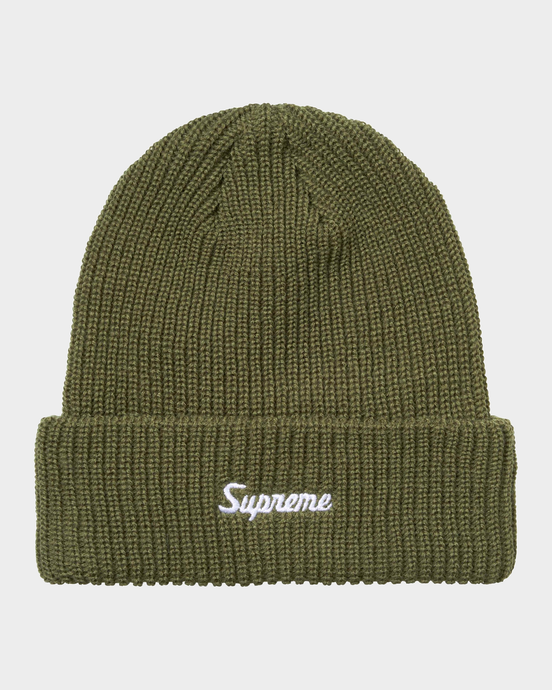 Supreme Loose Gauge Beanie