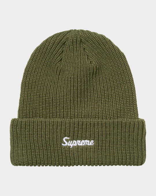 Supreme Loose Gauge Beanie