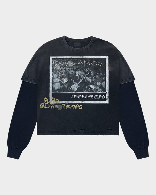 Tempo Long Sleeve