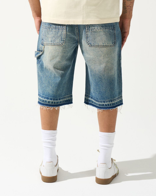TERRE Denim Shorts