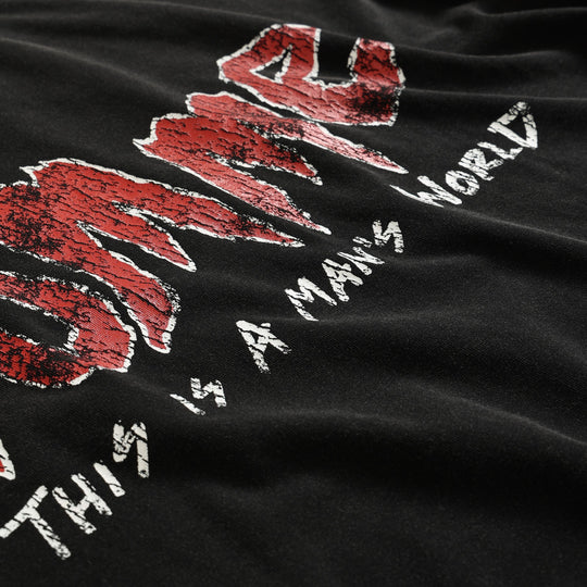 The Nothing Tee (Black)