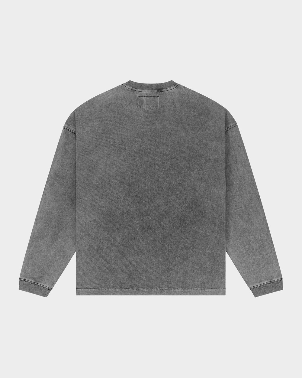 Thoroughbred LS Tee NG (Grey Wash)
