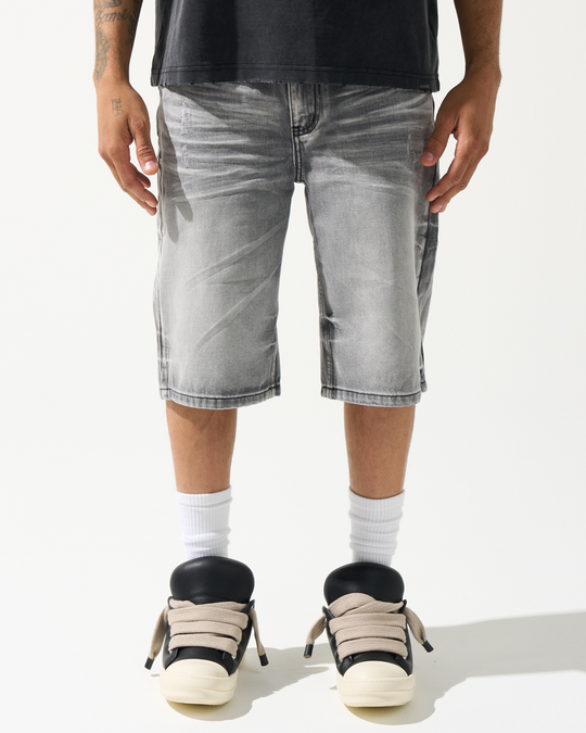 TITAN Denim Shorts