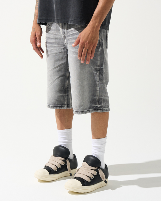TITAN Denim Shorts