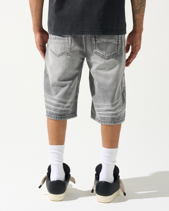 TITAN Denim Shorts
